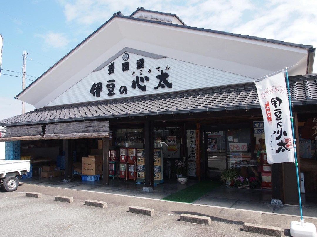 Izu no Tokoroten Moritaya-伊豆市必去景点