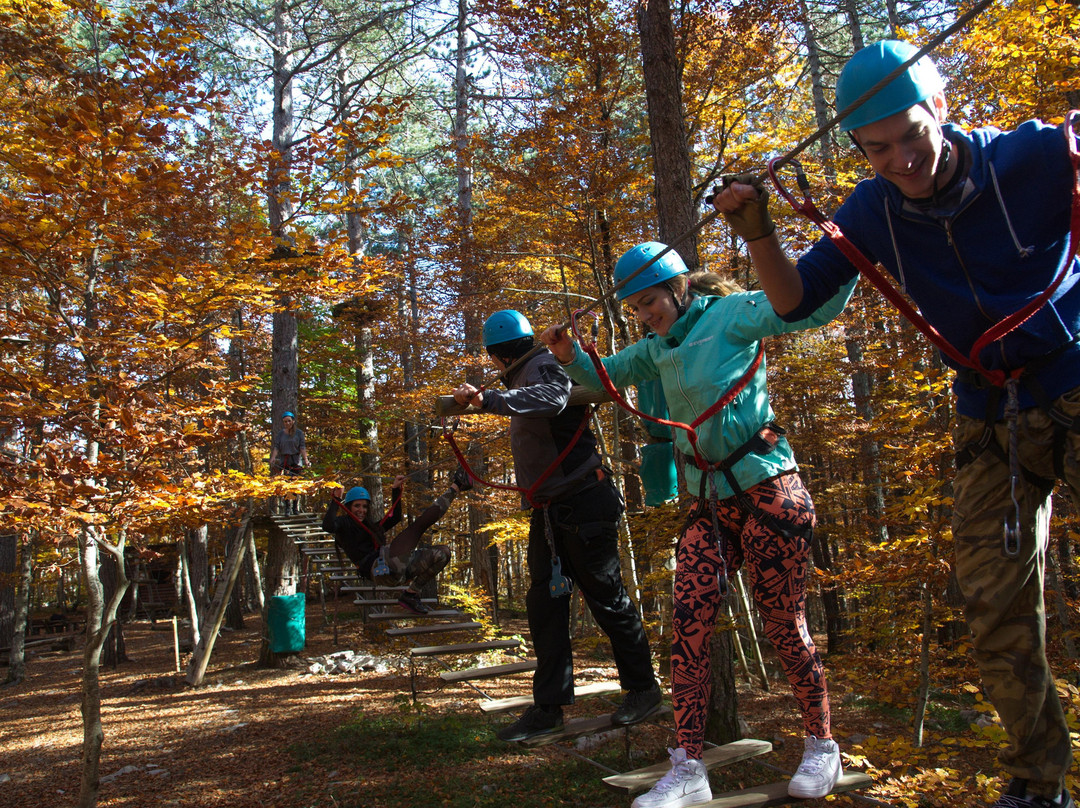 Adventure Park-Cetinje必去景点