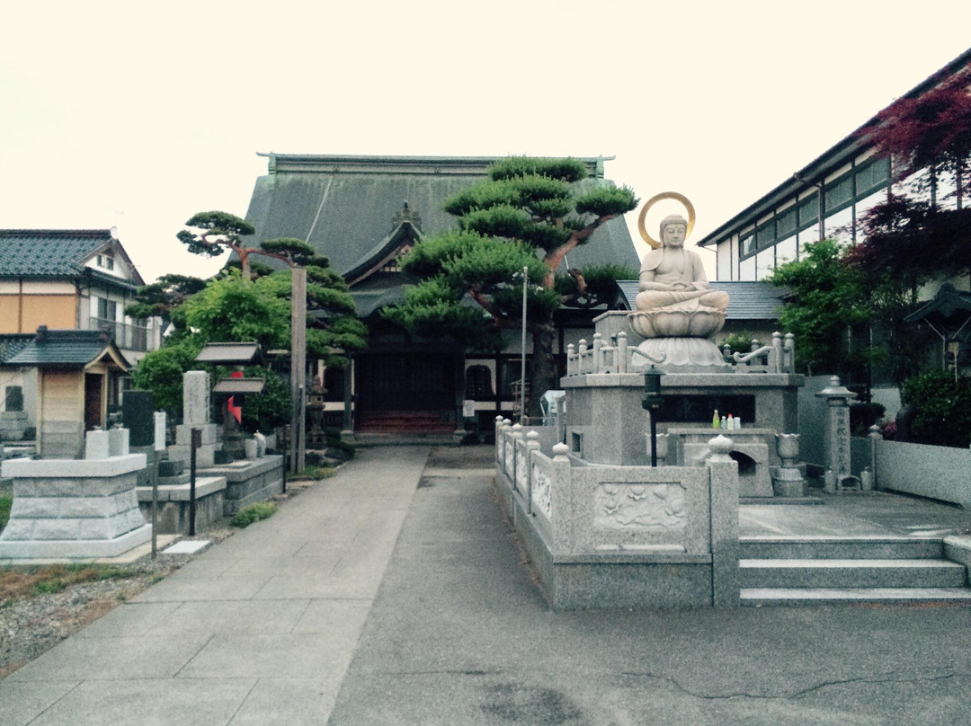 Daishoji Temple景点图片