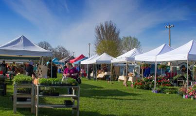 Orillia Fairgrounds Farmers' Market景点图片