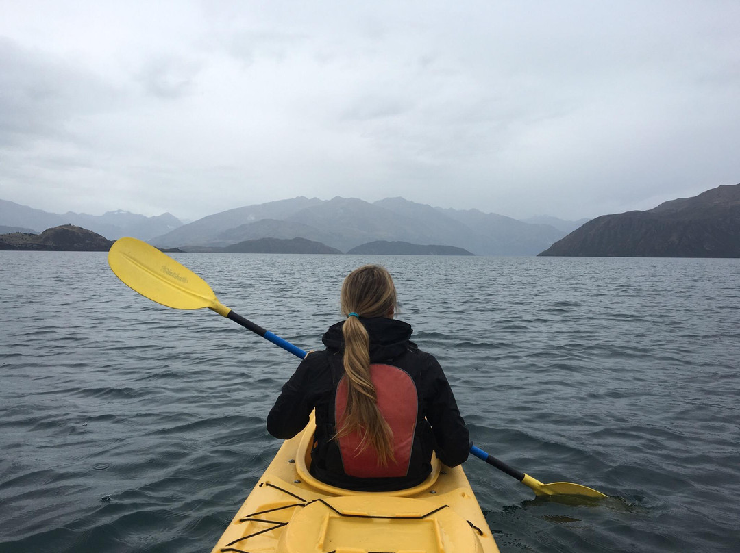 Wanaka Kayaks Sup & Sail景点图片
