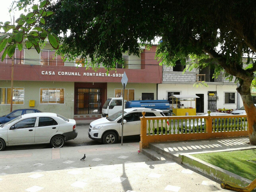 Plaza Comunal-Montanita必去景点