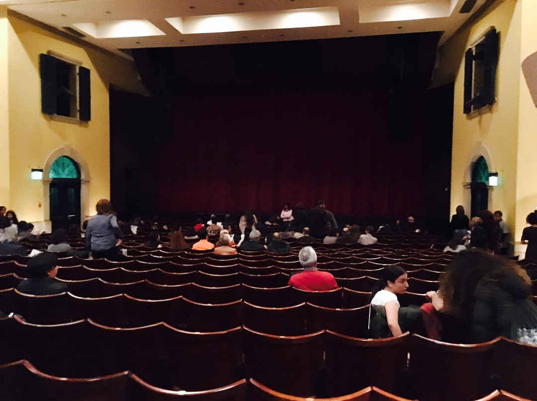 Rialto Theatre-利马索尔必去景点