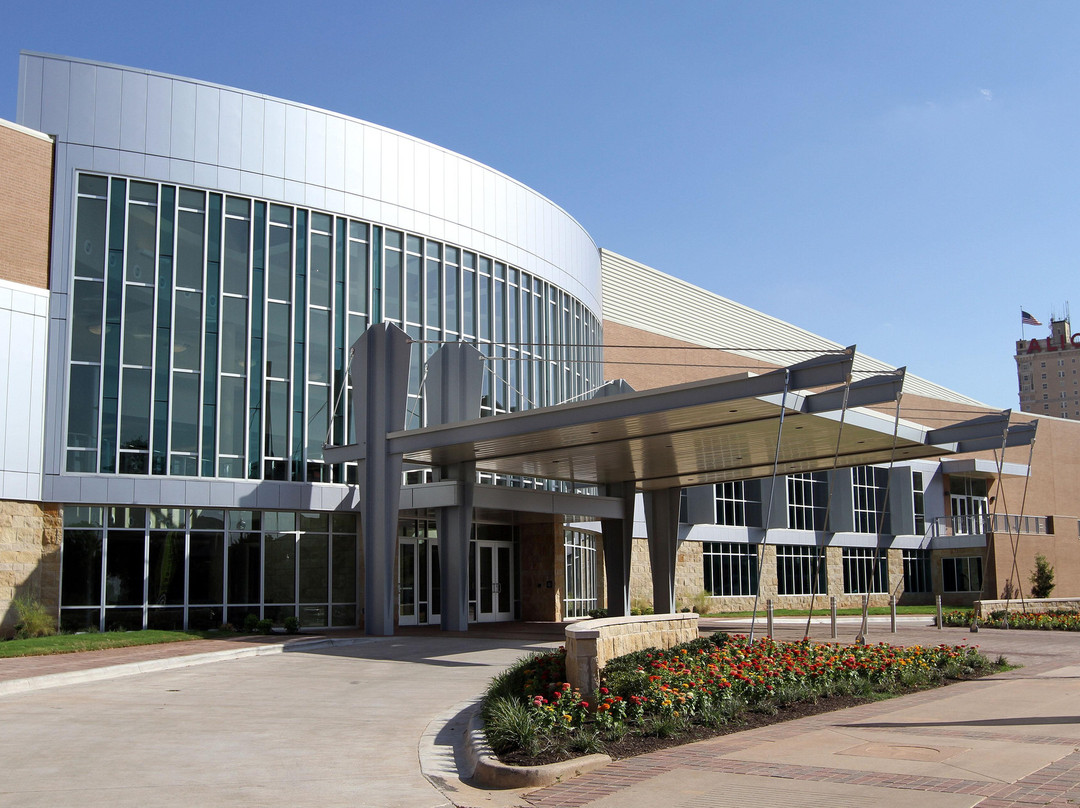 Waco Convention Center-韦科必去景点