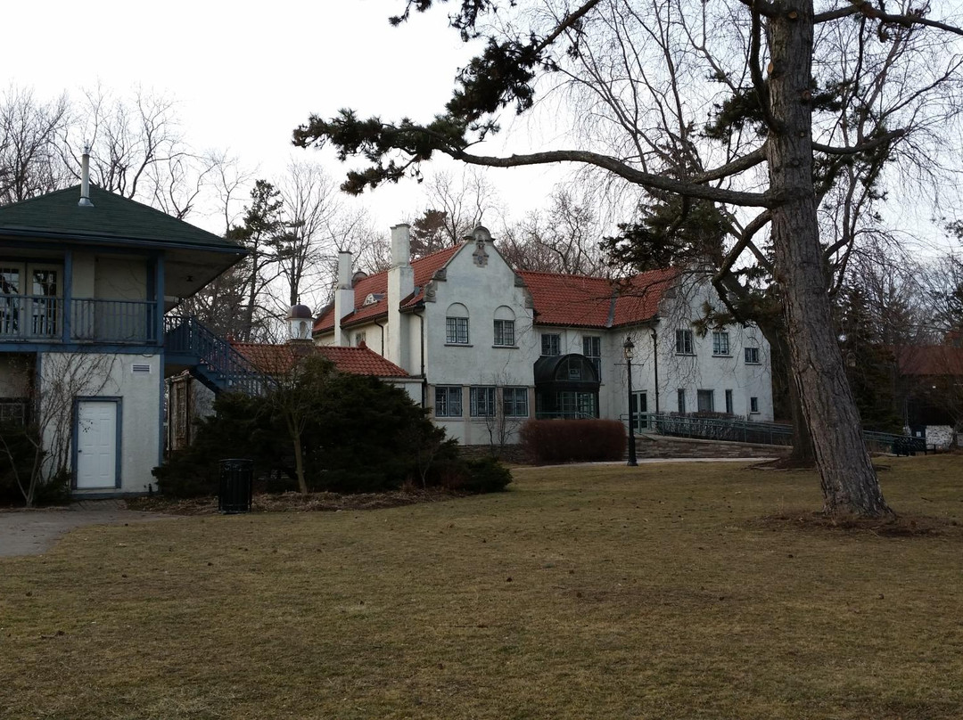 Adamson Estate-米西索加必去景点