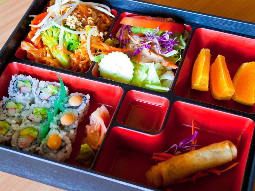 Mariemont餐馆和美食-Green Papaya