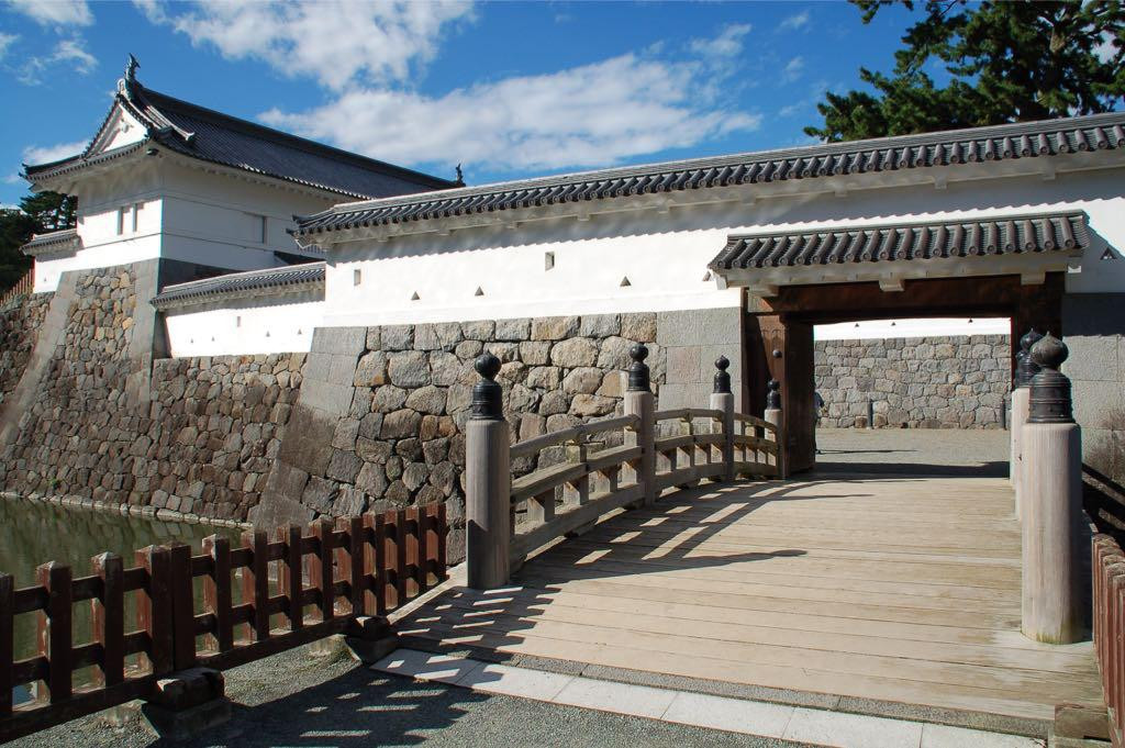 Sumiyoshi Bridge-小田原市必去景点