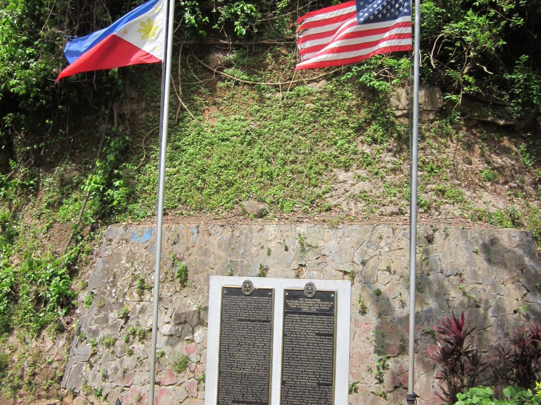 Zero Kilometer Death March Marker-Mariveles必去景点