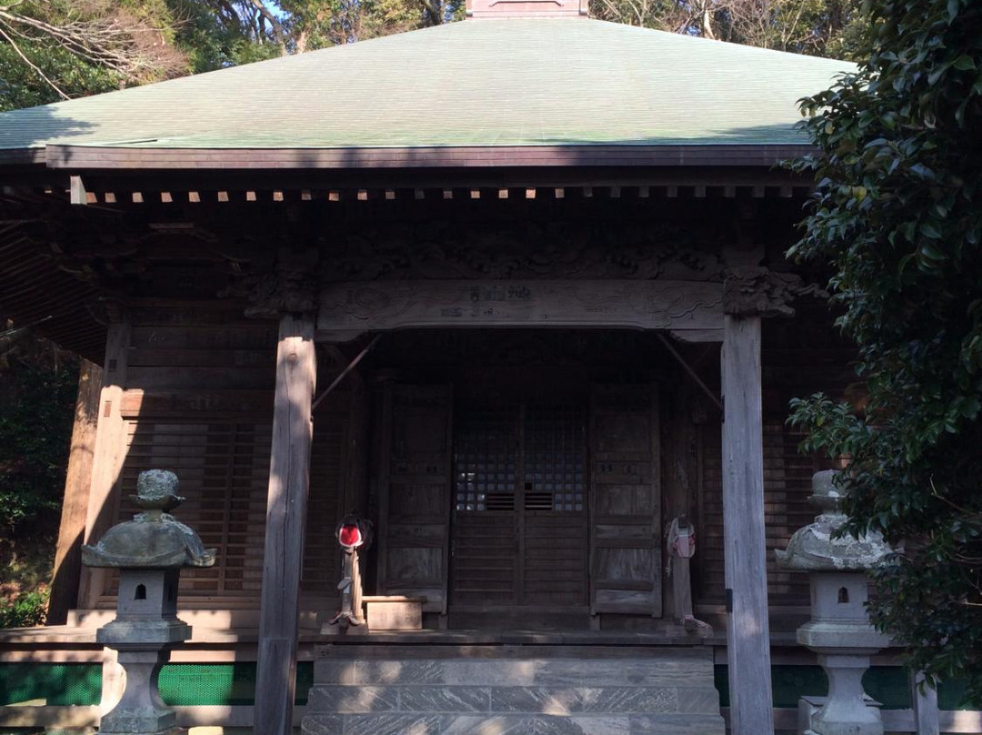 Gandenji Temple (Ganden Kannon)景点图片