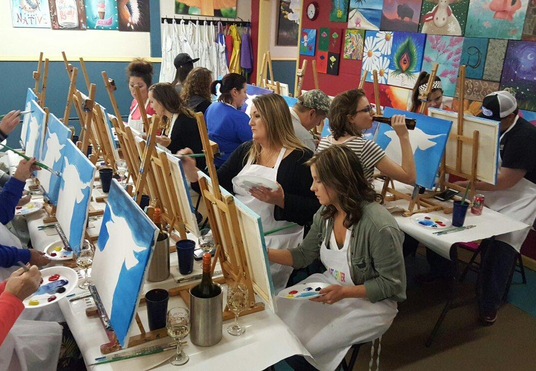 Elements Art Center-杜兰特必去景点