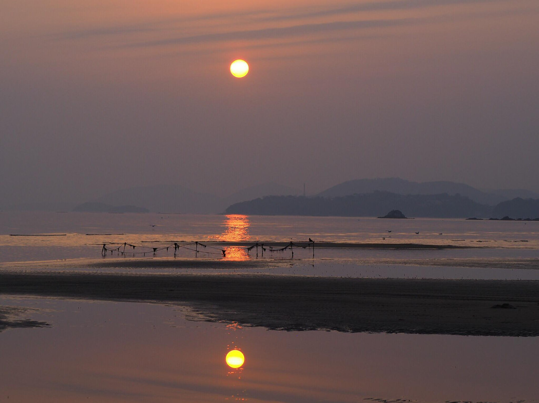 Shimmaiko Beach-龙野市必去景点