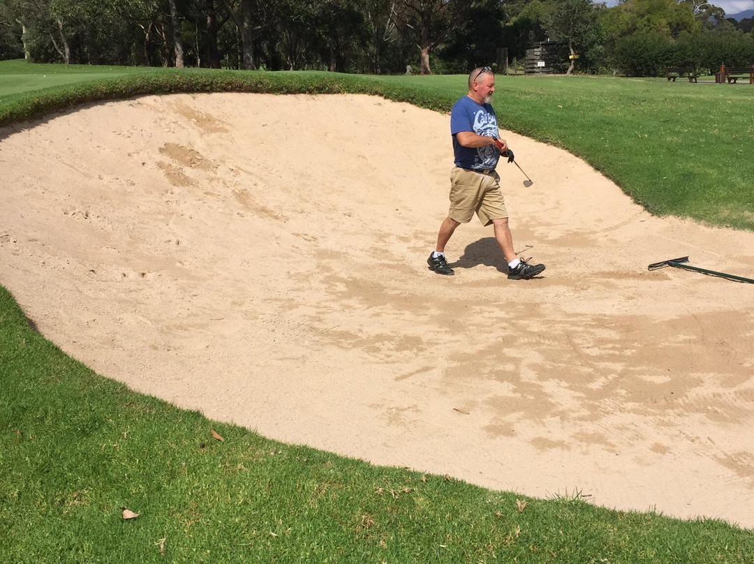 Pambula Merimbula Golf Club景点图片