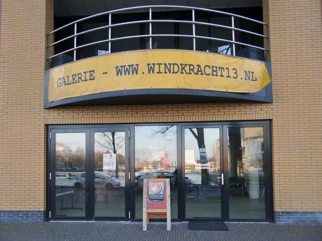 Windkracht 13景点图片