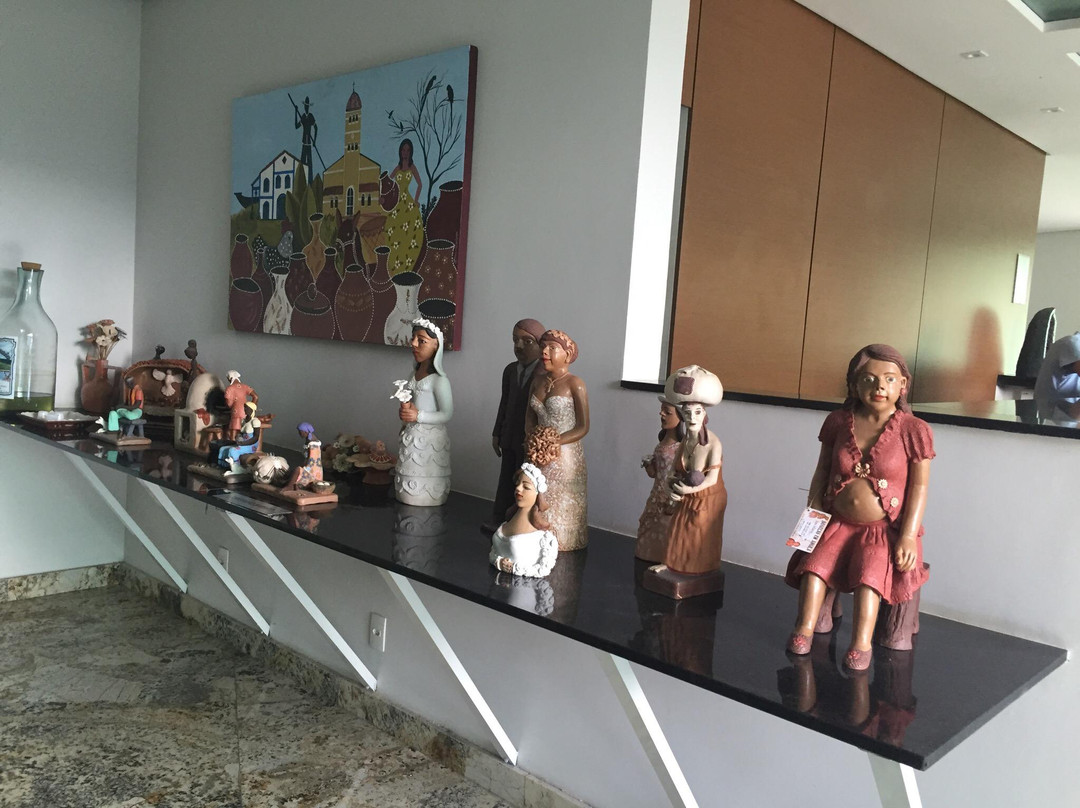 Jequitiara Hotel主图