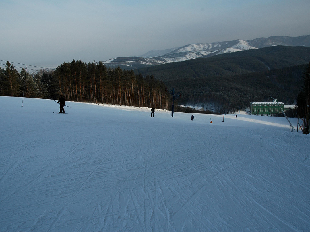 Ski Resort Blagodat-Belokurikha必去景点