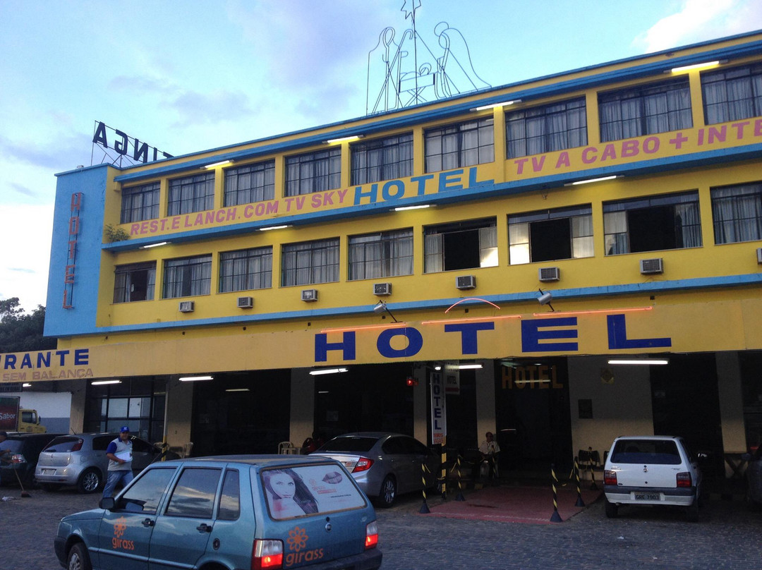Caratinga Hotel