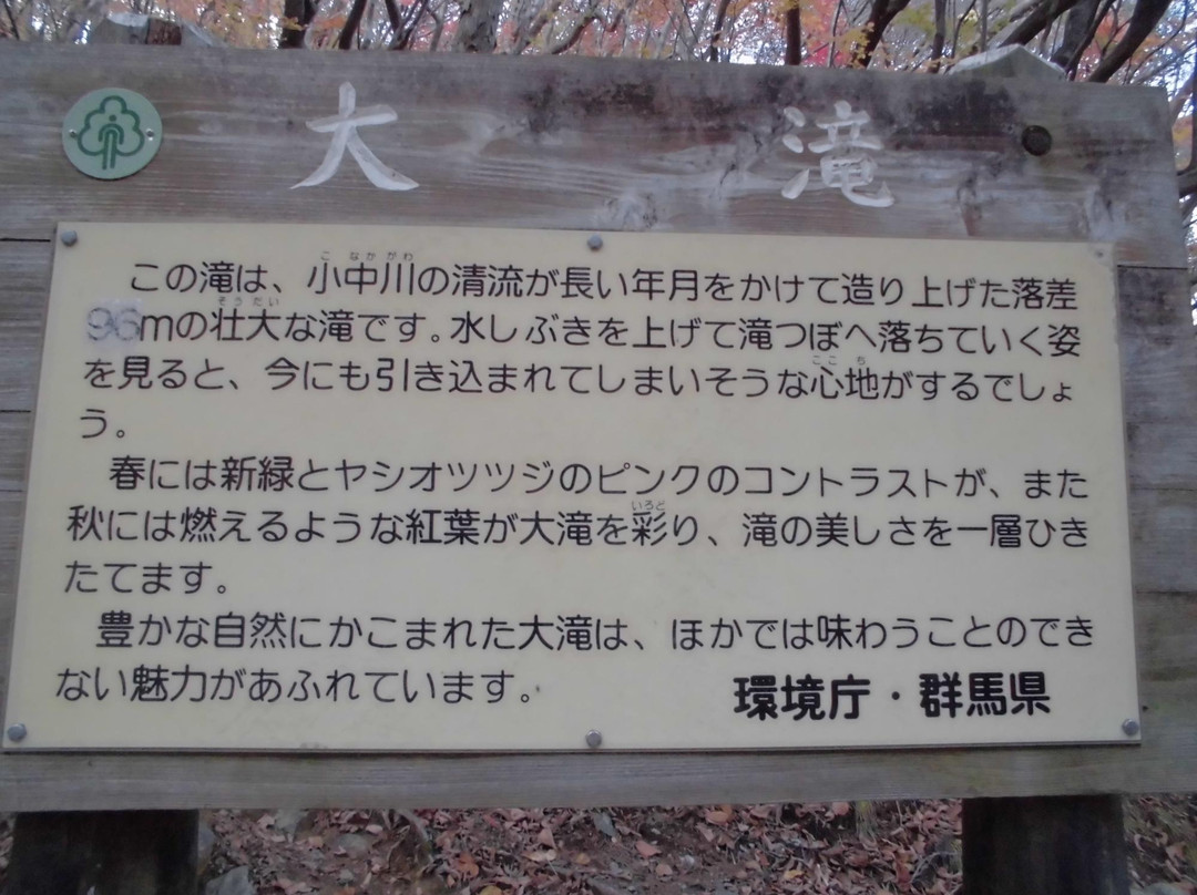 Konaka Falls景点图片