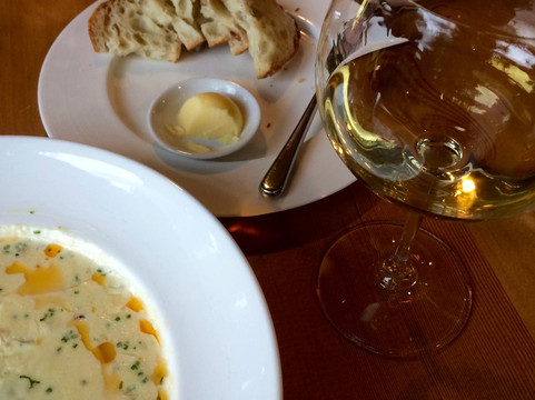 Driftwood Cafe at the Wickaninnish Inn