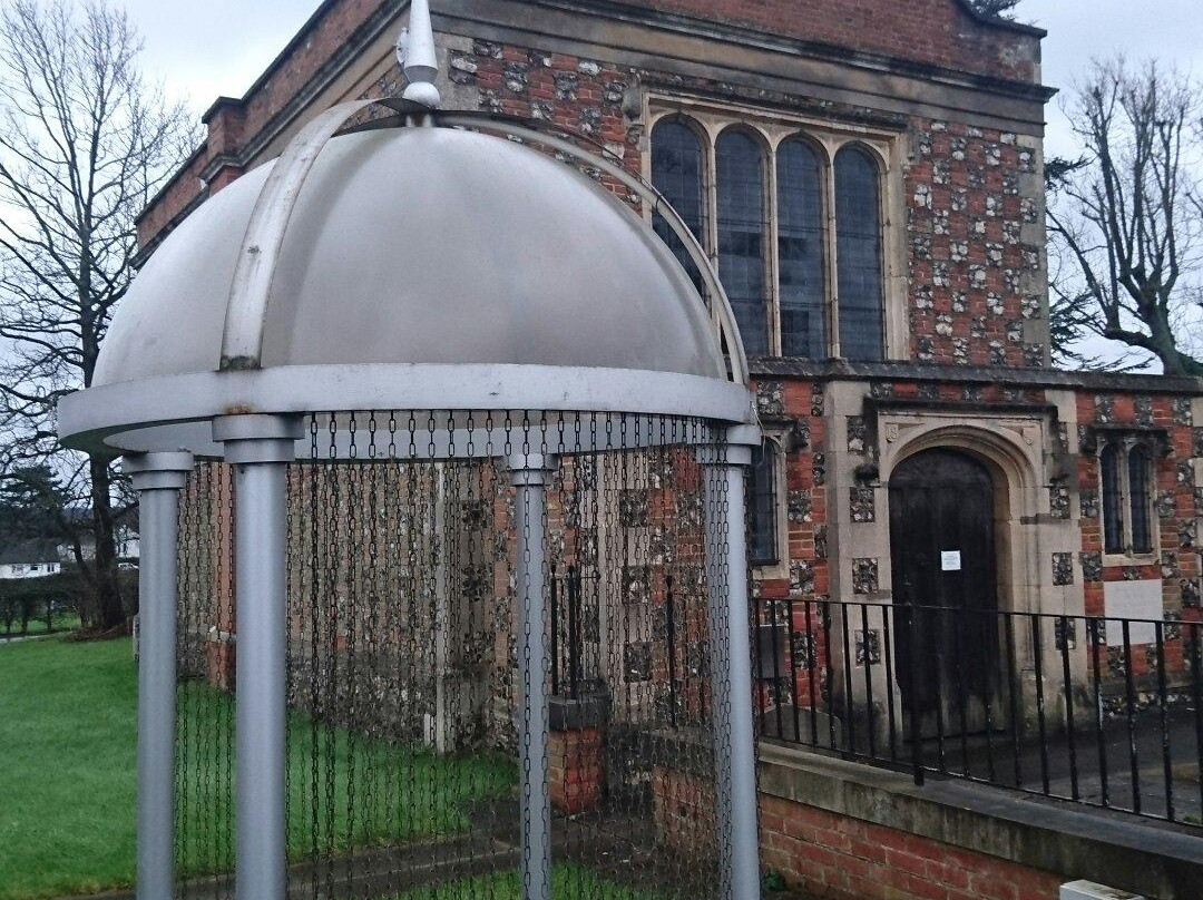 Oxhey Chapel景点图片