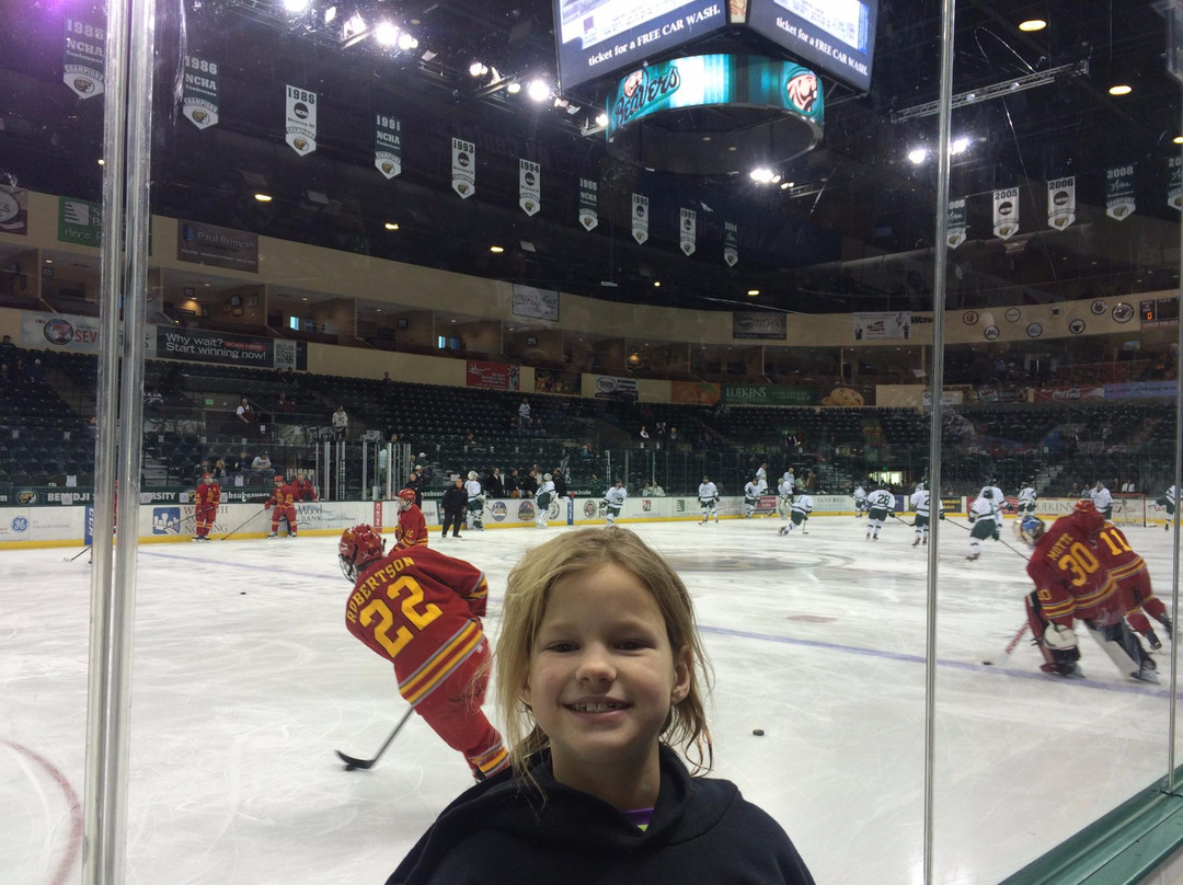 Sanford Center-伯米吉必去景点