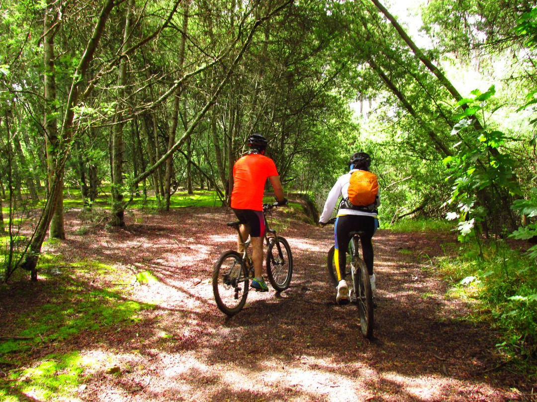 Senda Nativa Naturaleza y Adventura-Guatavita必去景点