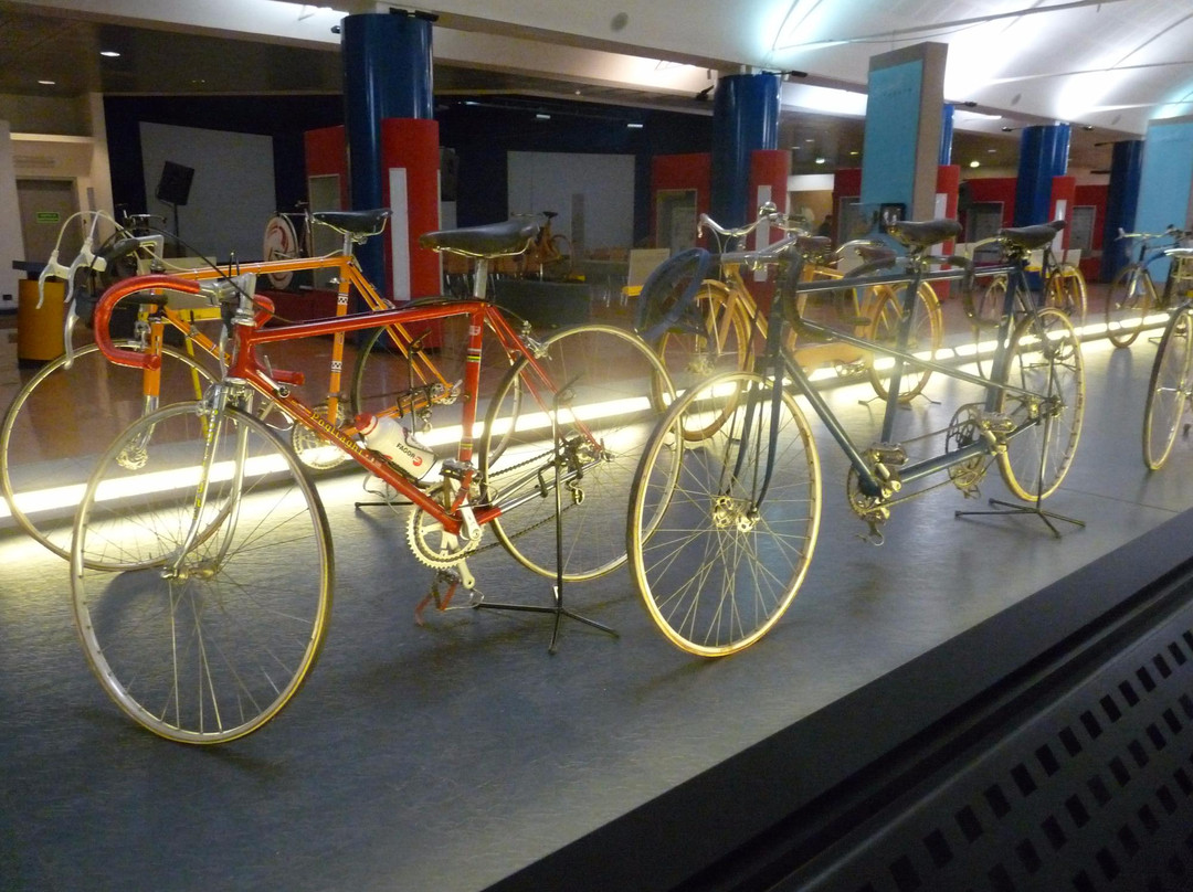 Museo del Ciclismo景点图片