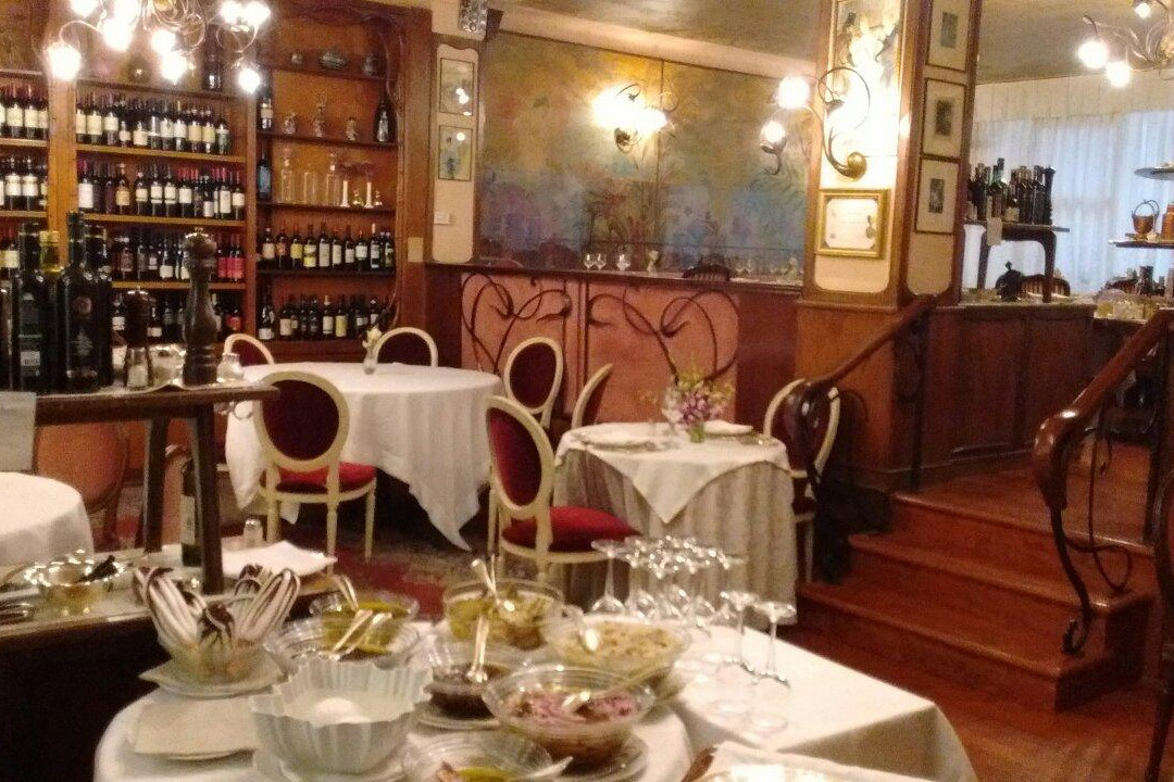 Restaurant Alfredo dal 1961