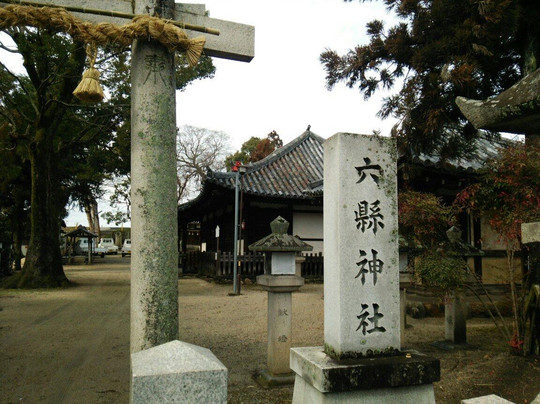 Fukiji Temple-川西町必去景点