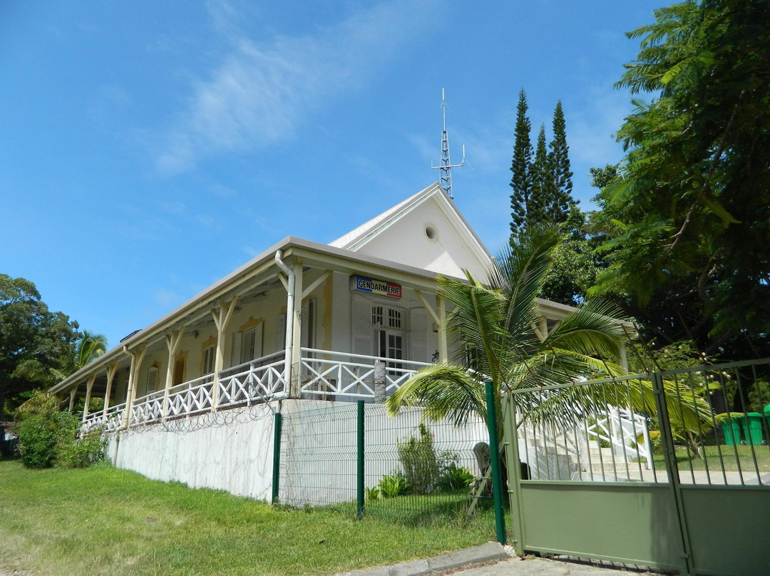 Port de Kuto-Kuto必去景点