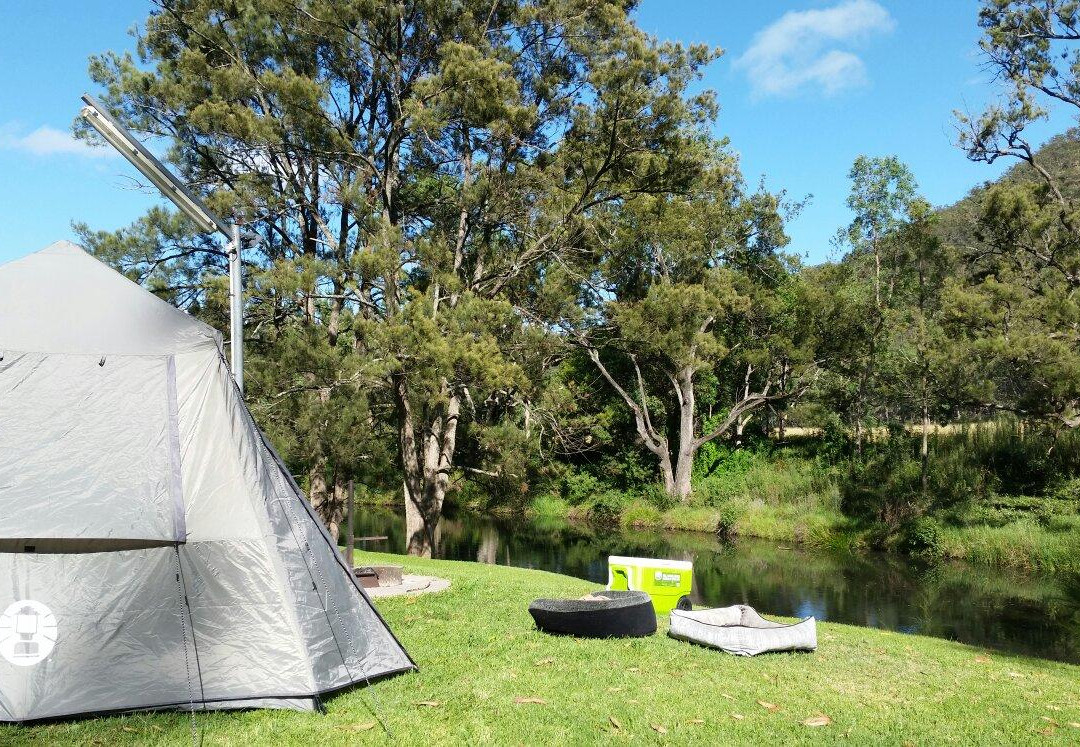 Goomburra Valley Campground