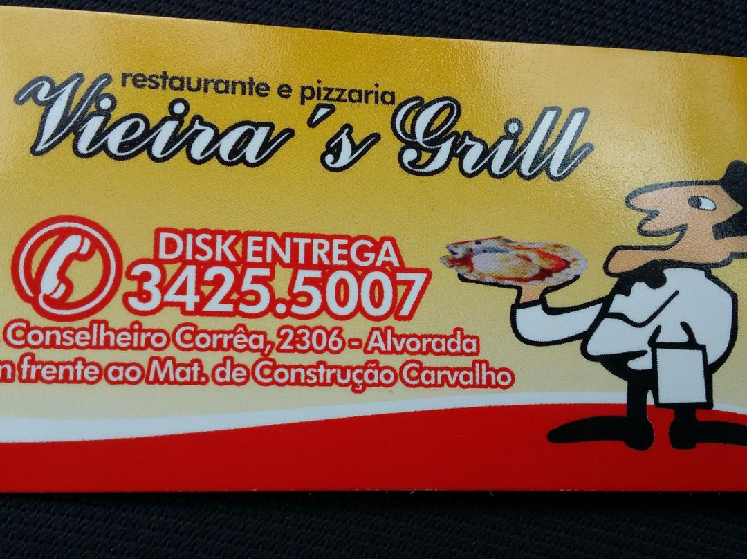 Restaurante Vieira's Grill