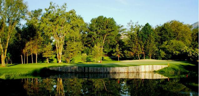 Golf Club de Sierre-Granges必去景点