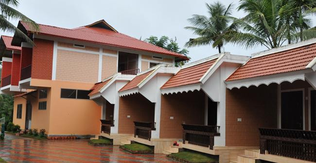 Kuruva Gate Residency