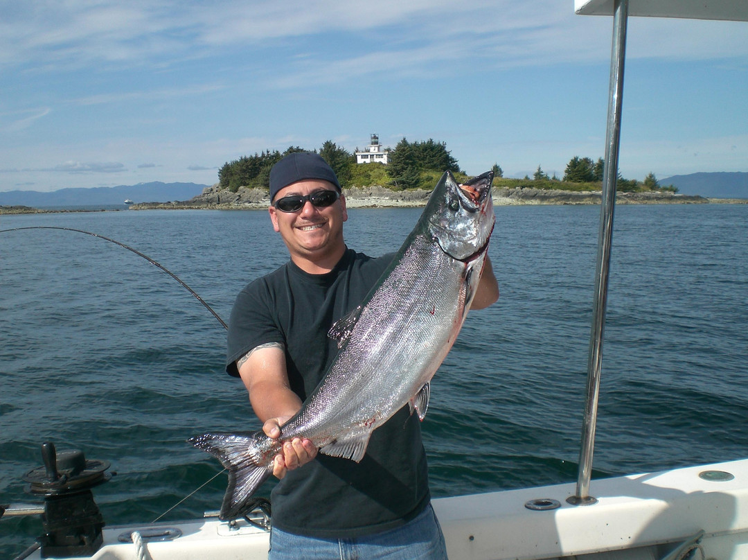 Ketchikan Big Fish Charters景点图片