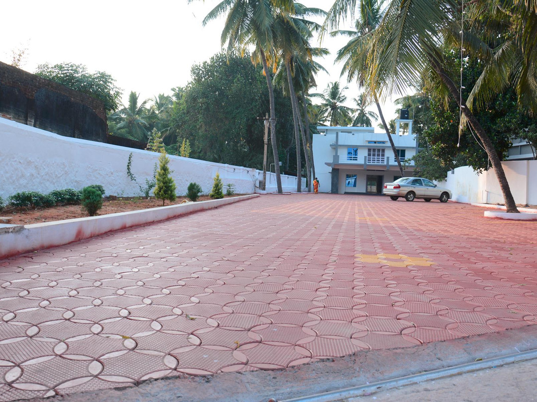Eriks Residency