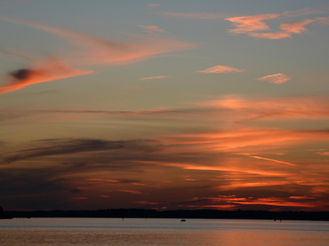 Visit Lake Norman-科尼利厄斯必去景点