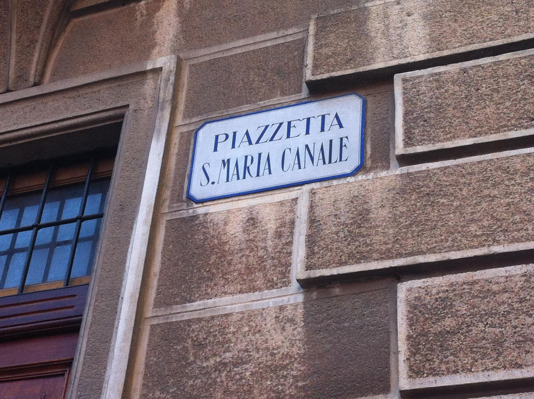Chiesa di Santa Maria dei Canali-托尔托纳必去景点