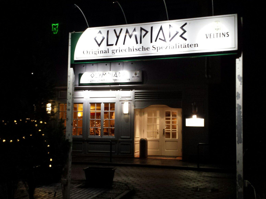 Olympiade