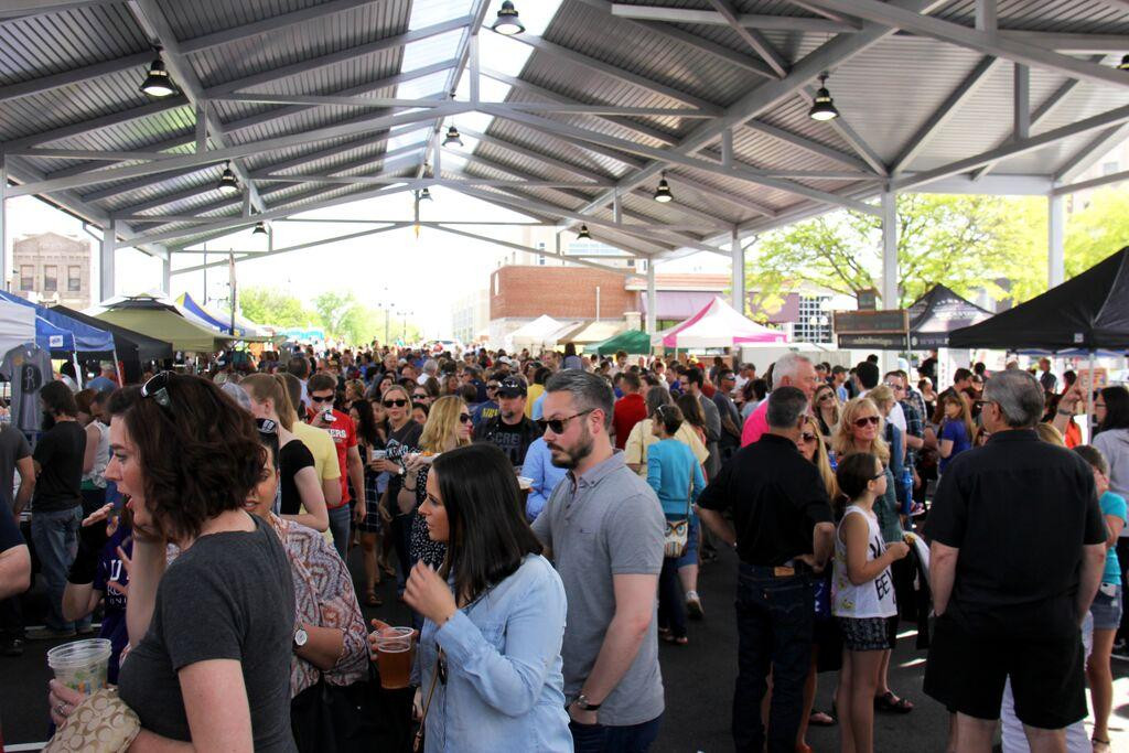 Rockford City Market-罗克福德必去景点