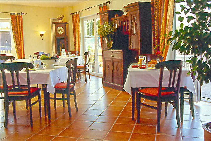 Gäestehaus Vinetum主图