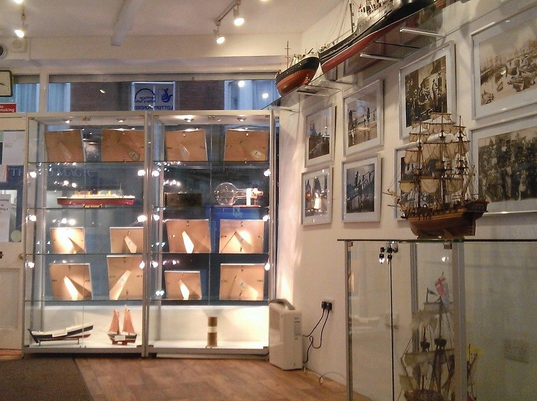 Scarborough Maritime Heritage Centre景点图片