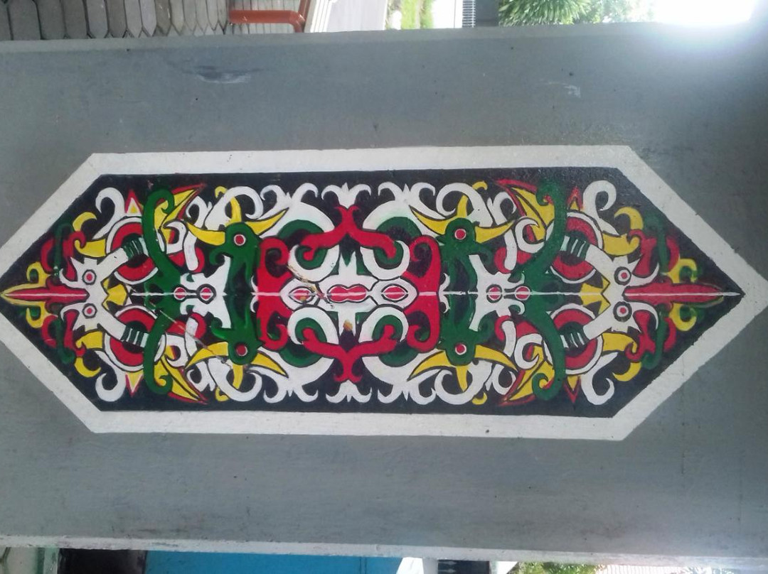 Kahayan Bridge-帕朗卡拉亚必去景点