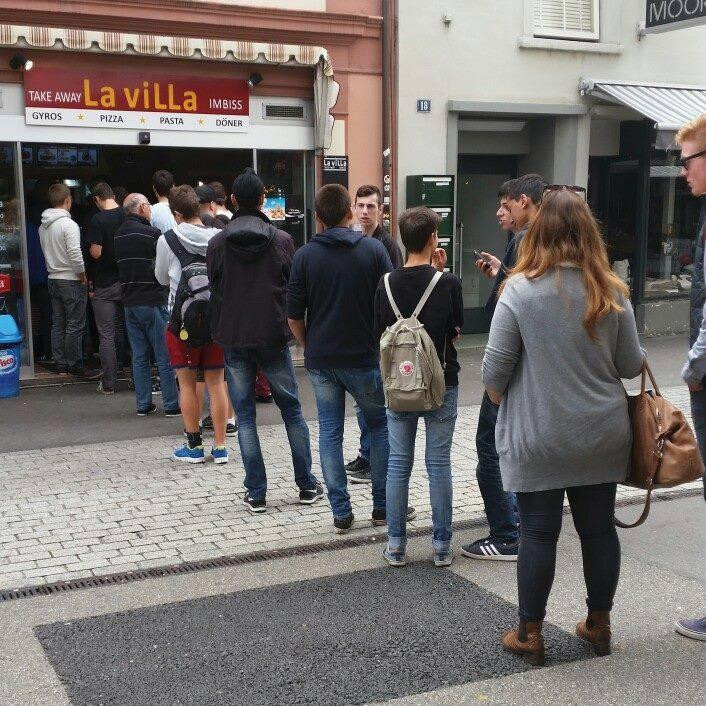 La Villa Kebab