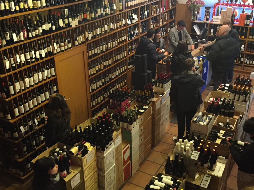 Vila Vini Teca-巴塞罗那必去景点