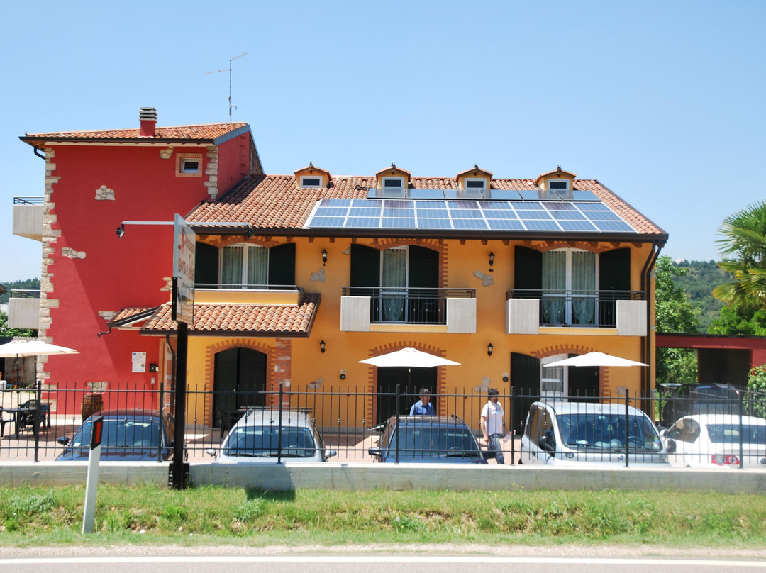 Agriturismo Terra E Sole