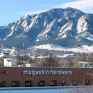 McGuckin Hardware-博尔德必去景点