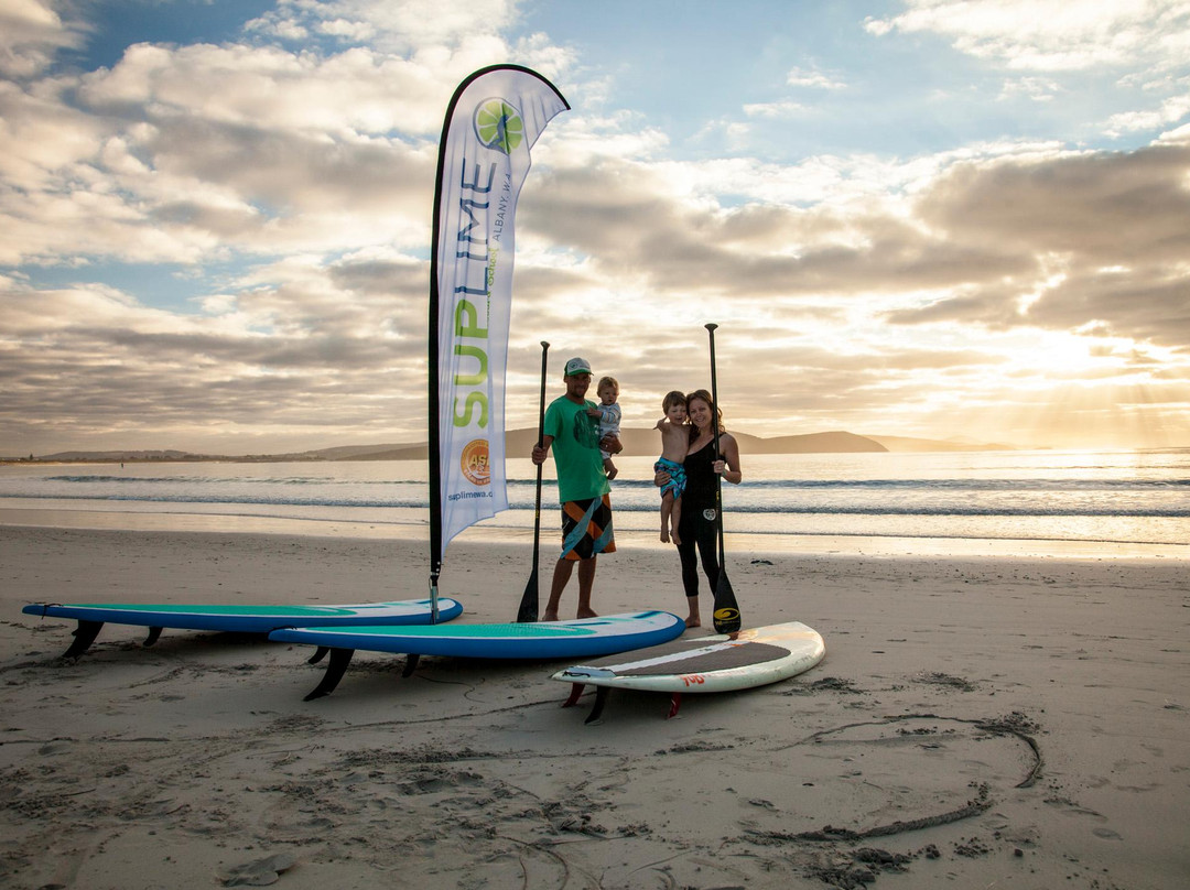 SUPLime-奥尔巴尼必去景点