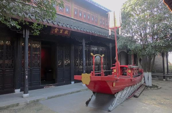 救生会-镇江市必去景点