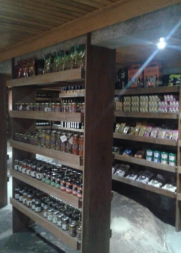 Casa Amarela-Nova Petropolis必去景点