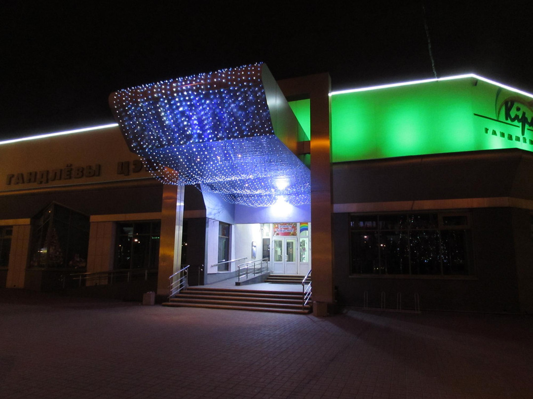 Mall Kirmash-明斯克必去景点